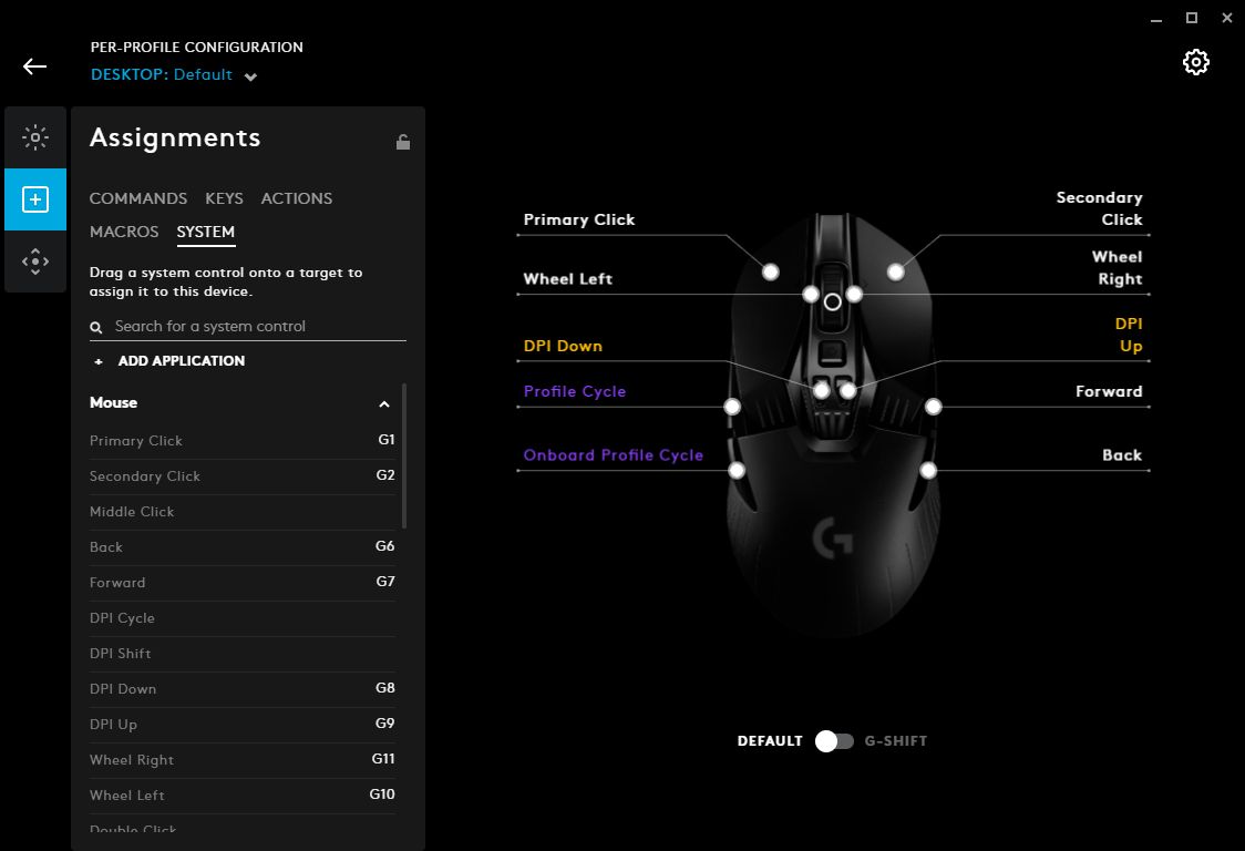 Logitech G No Recoil Pro Macro Game Mouse Scripts 2020 New Rogue Company